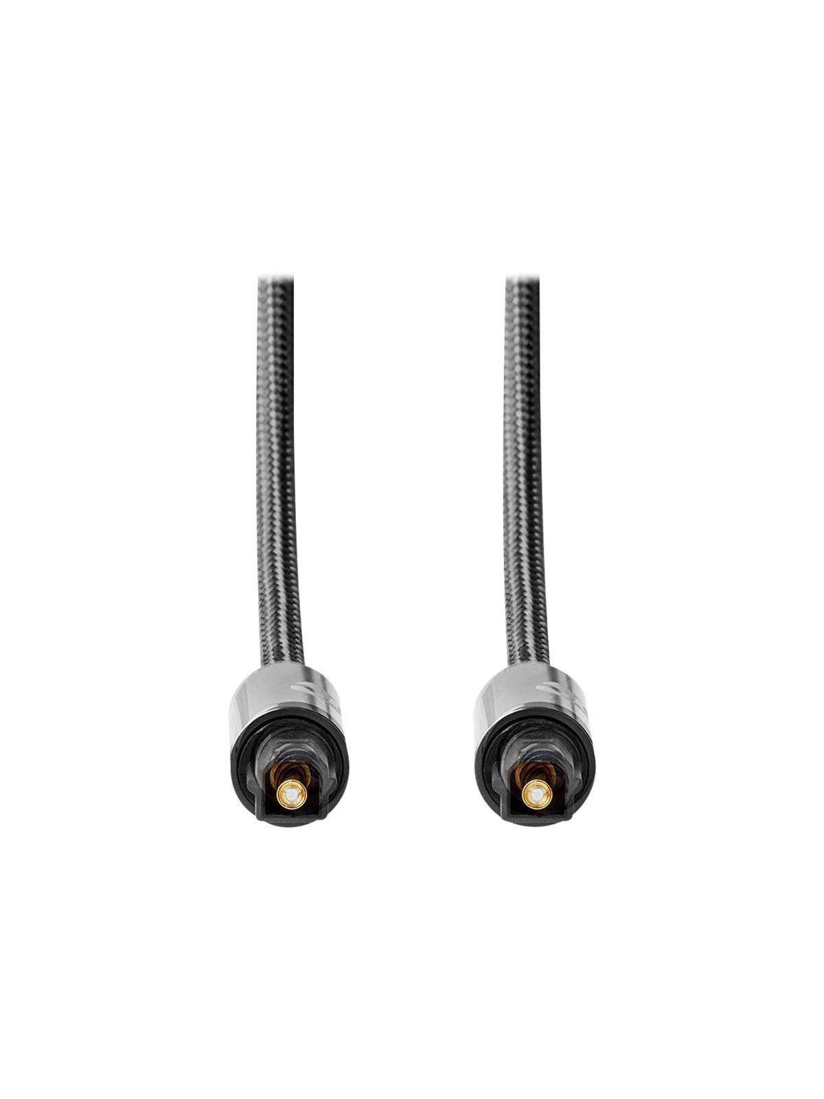Nedis digital audio cable (optical) - 2 m