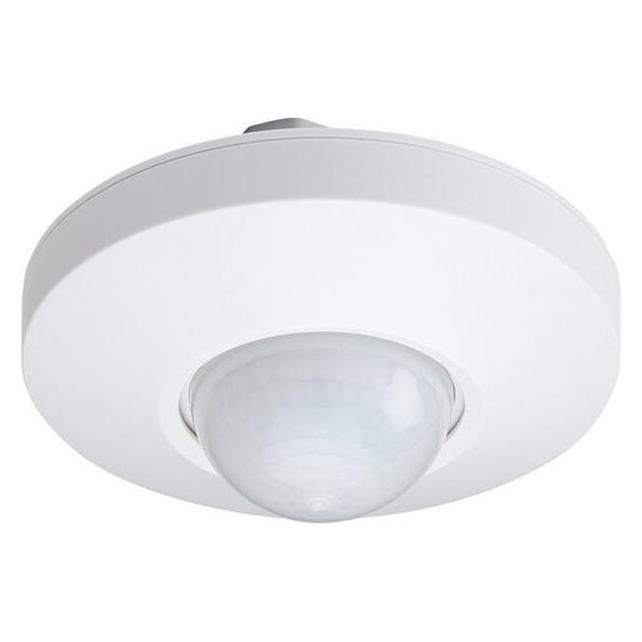Niko PIR Bewegungsmelder für Deckenmontage 350-100111 IP20, Weiss (9 m) (350-100111)