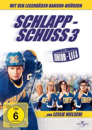 Richard Martin - Schlappschuss 3: Die Junior Liga - Preis vom 28.09.2026 21:19:57 h