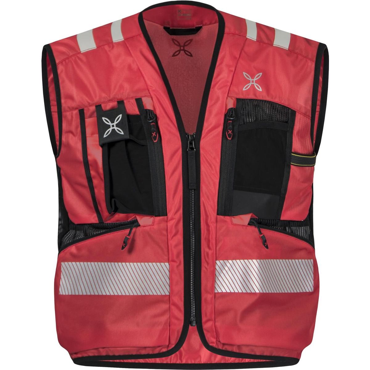 Montura Operator Basic 2.0 Vest rosso (10) S MVVH07XS-TS869-10-S