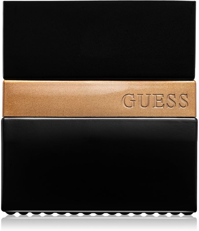 Guess Seductive Homme Noir EDT M 30 ml