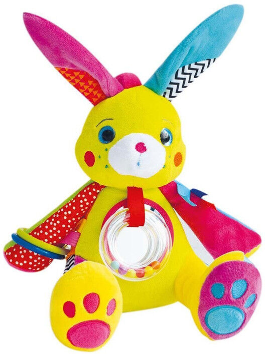 Baby Nat' Jouet d'éveil Kim le lapin - Baby Nat