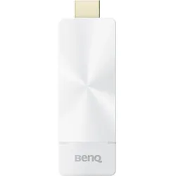 BenQ Wireless HDMI Dongle QP30 4K (Diverse), Beamer Zubehör, Weiss