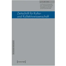 Zeitschrift für Kultur- und Kollektivwissenschaft, Fachbücher