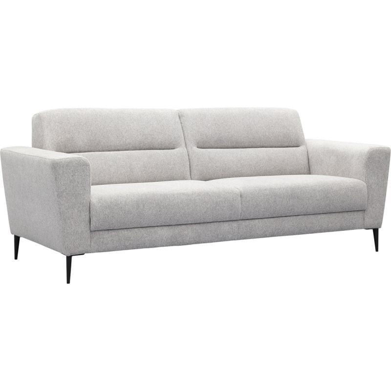 Bank Tarra Scandinavische stijl inclusief bijpassende hocker van Budget Home Store