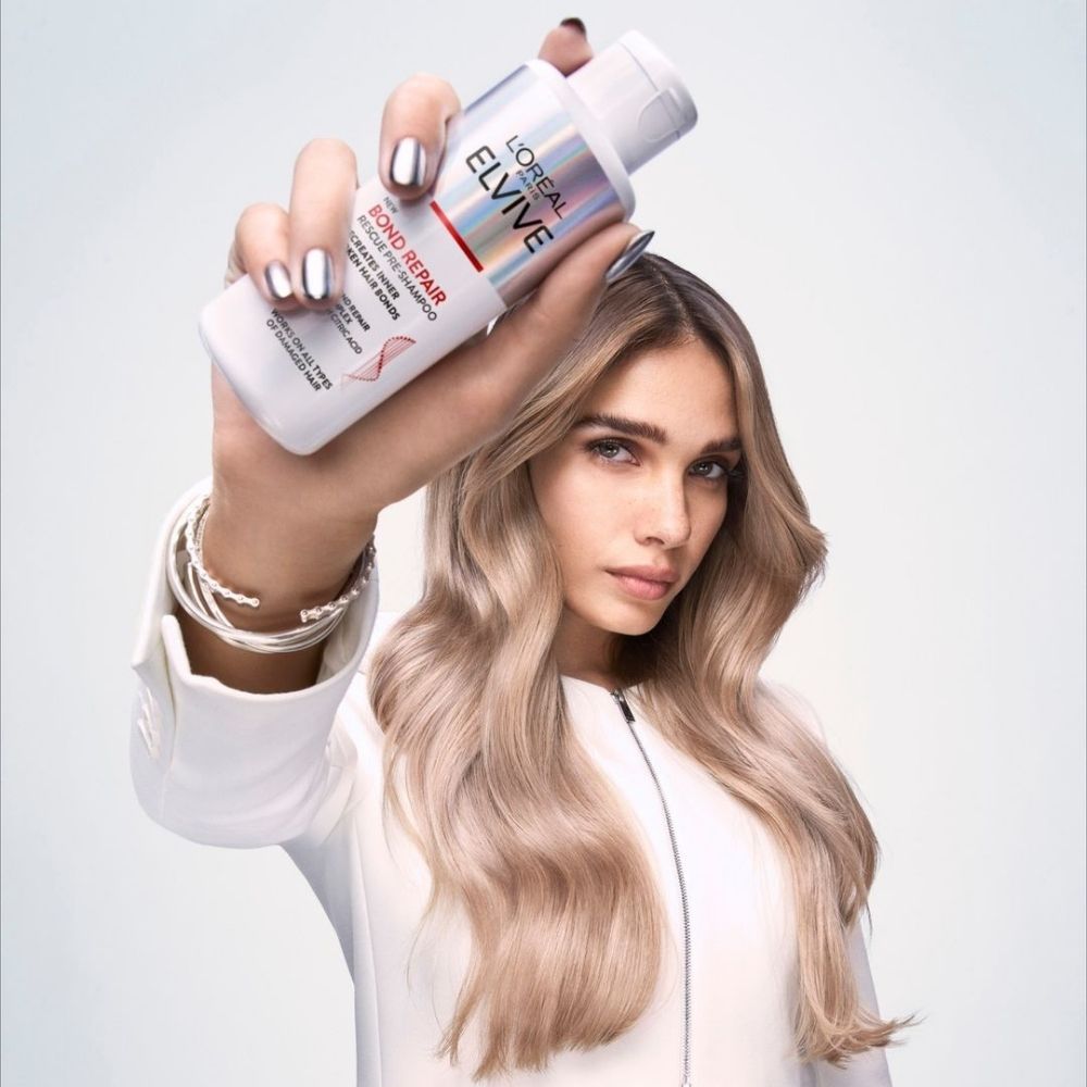 Elvive Bond Repair Pre-Shampoo for Damaged Hair 200mL