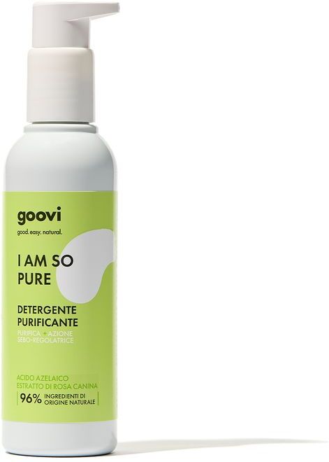 GOOVI I Am So Pure Detergente Purificante 140 ML