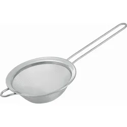 Küchesieb Dani aus Edelstahl hängbar/feinmaschig