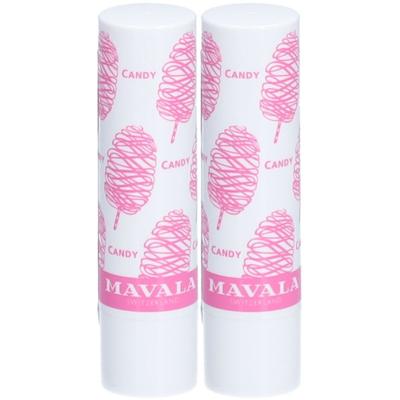 Mavala Baum Levre Teinte Candy x2 2x5 g Lippenschutz