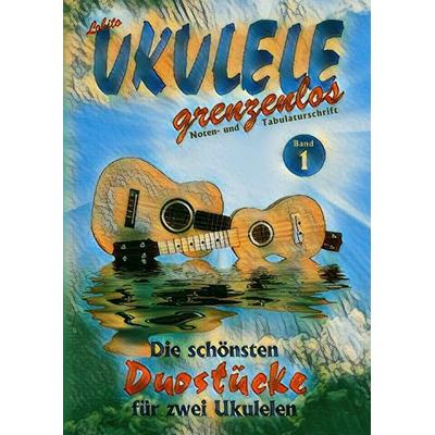 Duostücke für zwei Ukulelen -