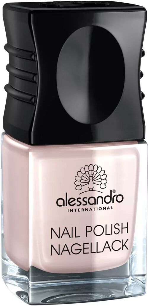 Alessandro - Nail Polish Shimmer Shell, 10 ml