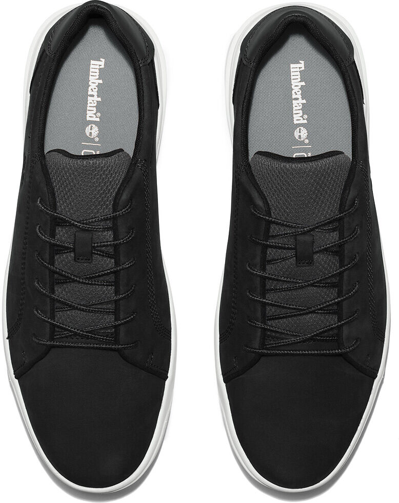 TIMBERLAND Baskets en cuir Seneca Bay