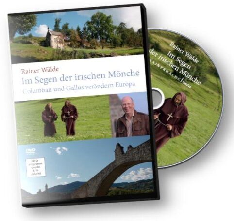 Rainer Wälde - Im Segen der irischen Mönche: Columban und Gallus verändern Europa - Preis vom 09.10.2026 07:28:09 h