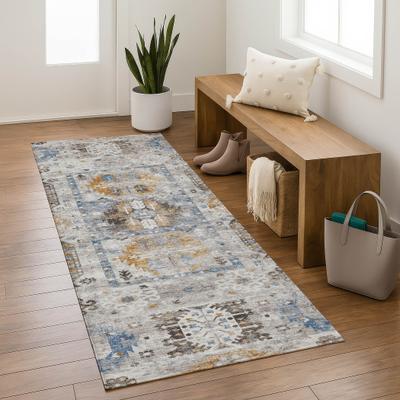 Addison Rugs Premium Washable Super Soft Global Lakewood Mayfield Rug