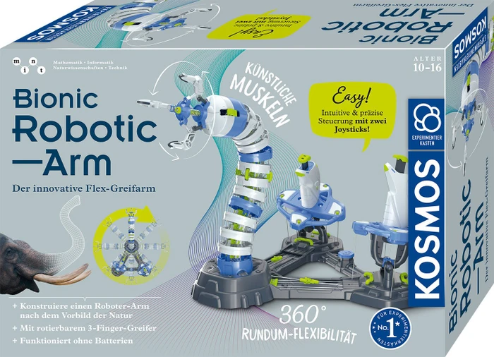 Bionischer Roboterarm