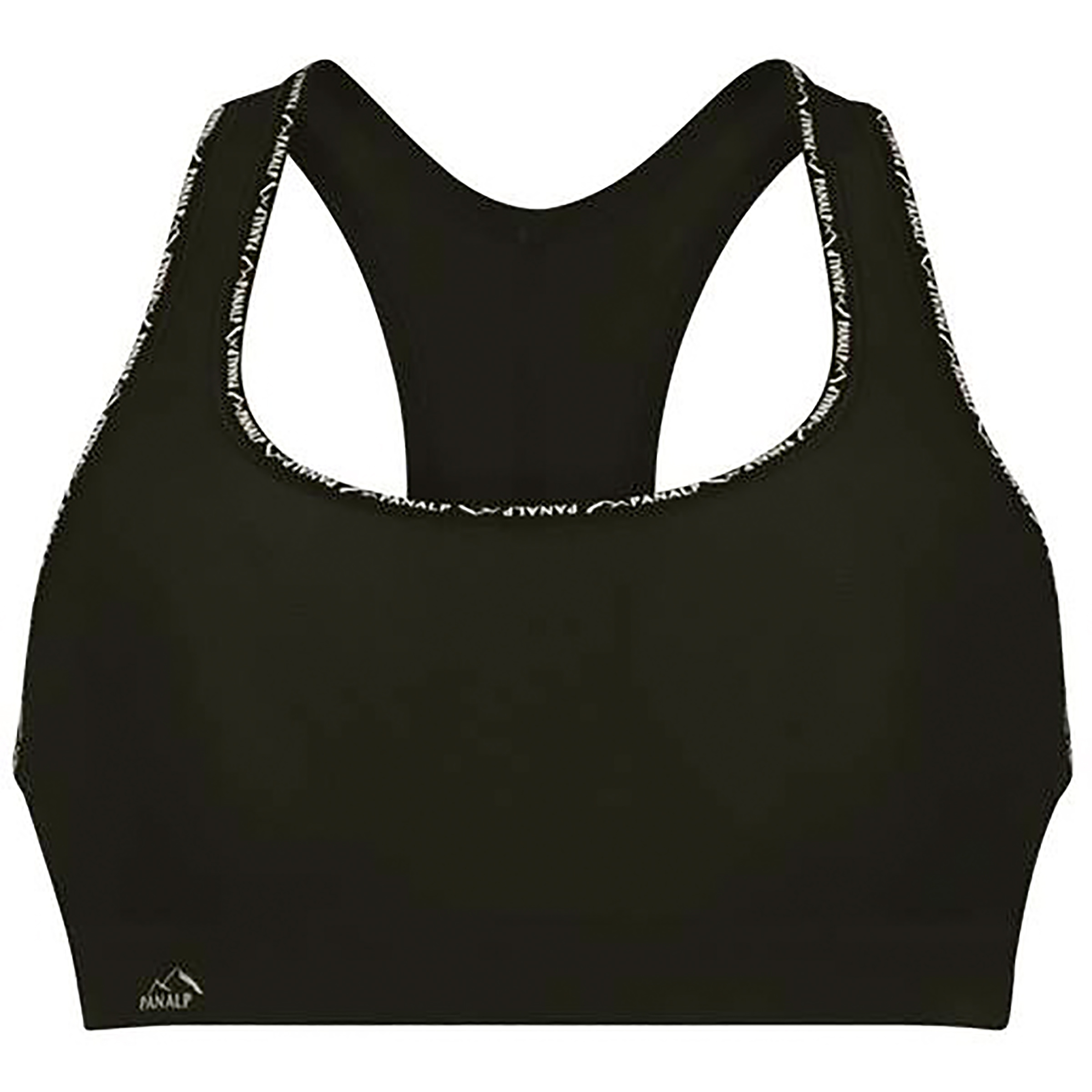 Anita Pan Alp Sport BH Damen Sport-BHs schwarz Größe 90A Elastisch