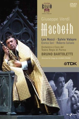 Liliana Cavani - Verdi - Macbeth (TDK) - Preis vom 27.09.2026 03:53:48 h