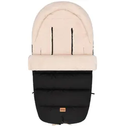 Fillikid, Kinderwagen Fusssack, Atlas Teddy
