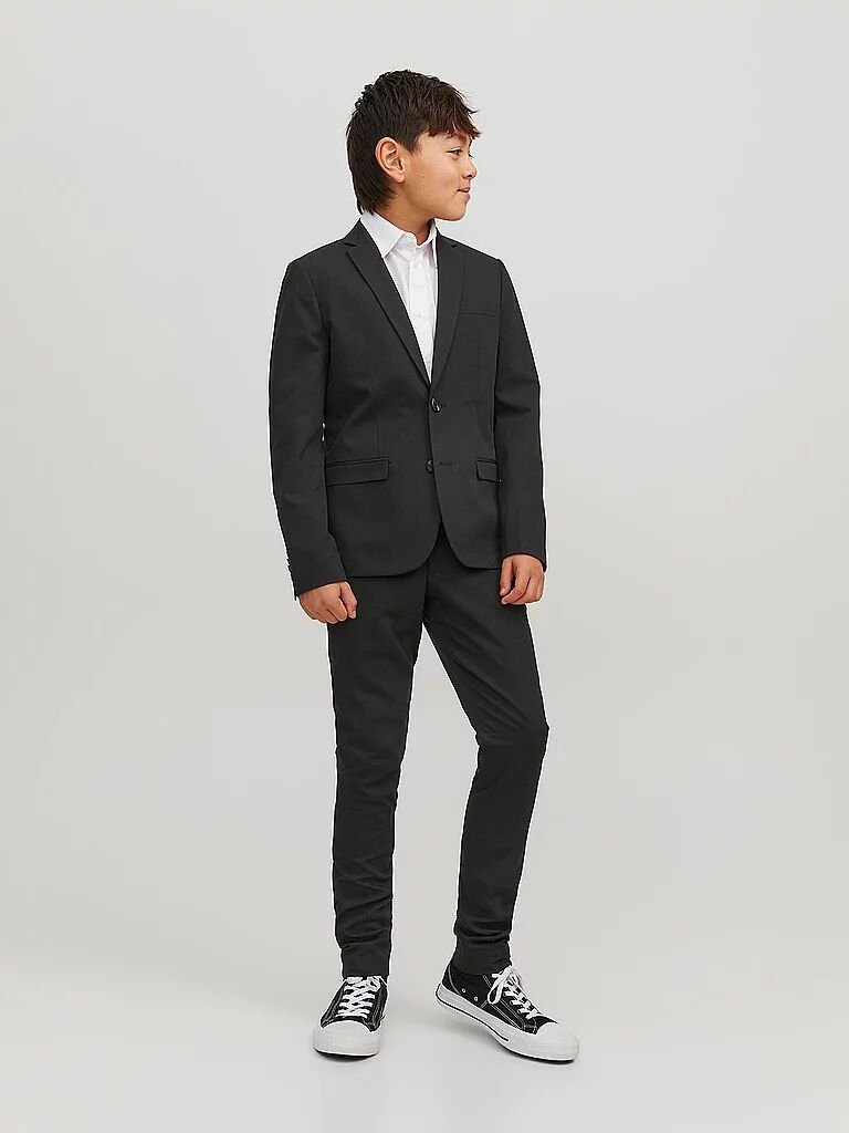 JACK & JONES Jungen Anzughose schwarz   158 B
