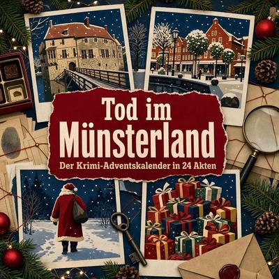 Tod im Münsterland, Taschenbuch von Ben Schmitt, Tiptop, 978-3-696-11662-0
