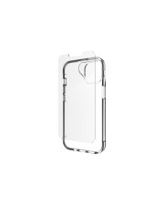 ZAGG Luxe + Glass 360 Hintere Abdeckung für Mobiltelefon Graphen Apple iPhone 13 14 15 16e (700518204)