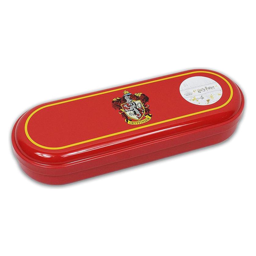 Half Moon Bay Harry Potter: Gryffindor Pencil Tin (136745)