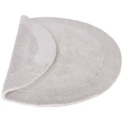Badematte RHOMTUFT EXQUISIT ( 100 cm rund) - 80 cm rund
