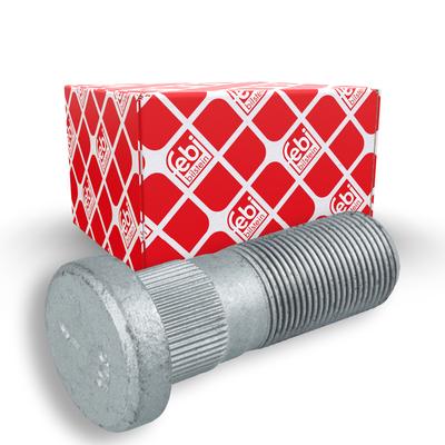 FEBI BILSTEIN Radbolzen 108124 für MAN