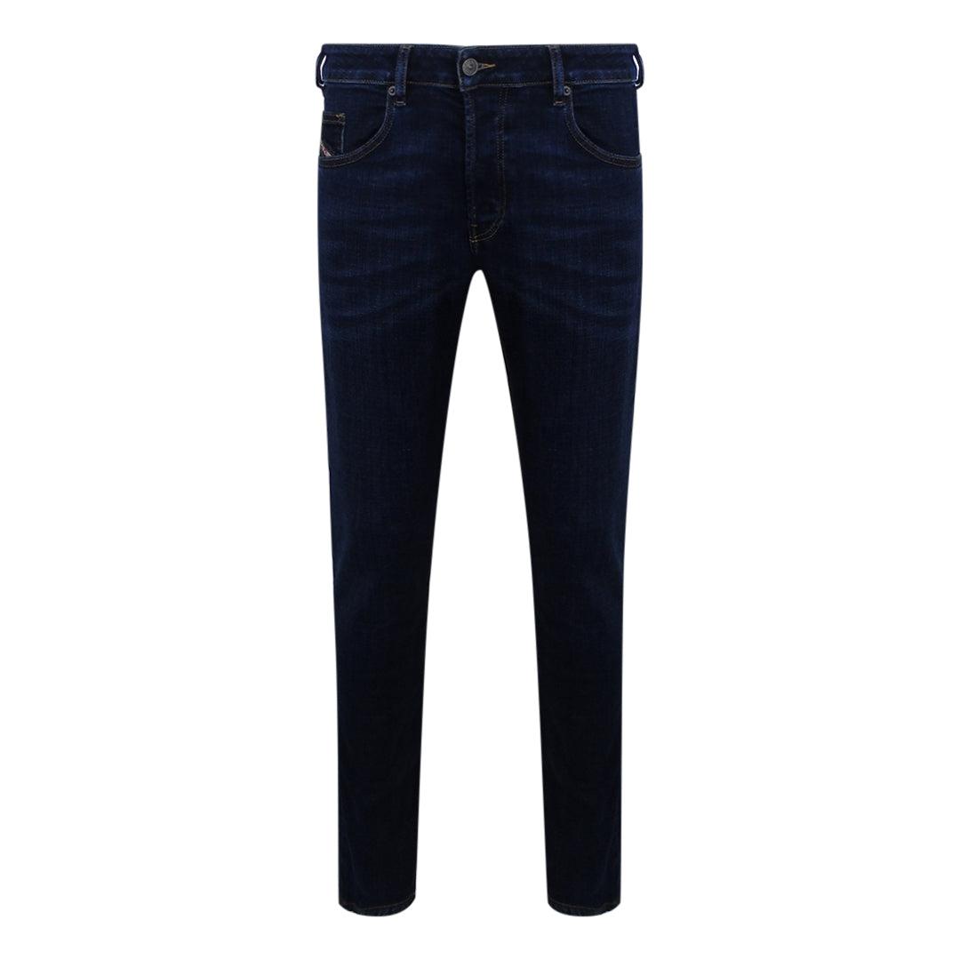 Diesel D-yennox Jeans - Marineblau