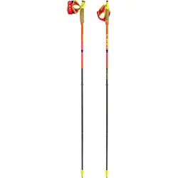 LEKI Ultratrail FX.One SL Stock | Gr. 125 | orange - orange