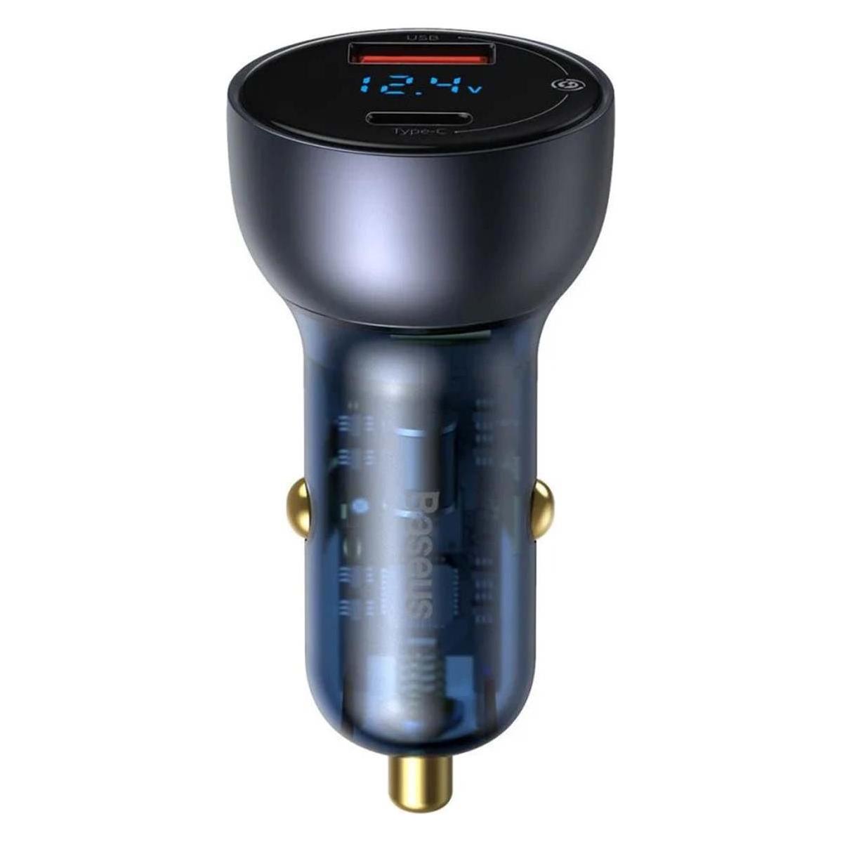 Baseus 65W Dual Quick Charger (CCKX-C0G)