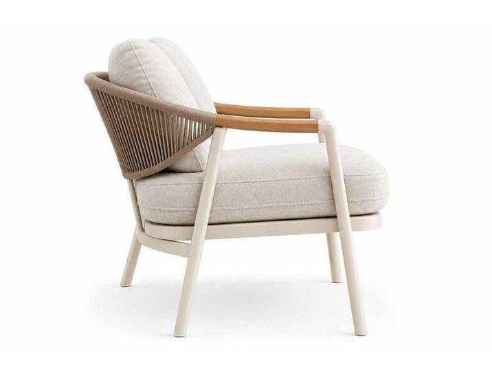 Xlmoebel Sessel Terrasse Balkon Sessel bequem weich geräumig schön modern (1-St., 1-tlg)