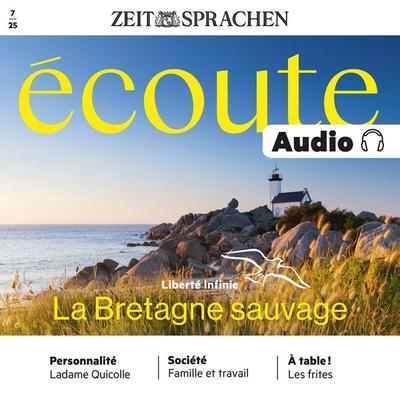 Französisch lernen Audio – Bretagne - Jean-Paul Dumas-Grillet, Audio, 4069828443600