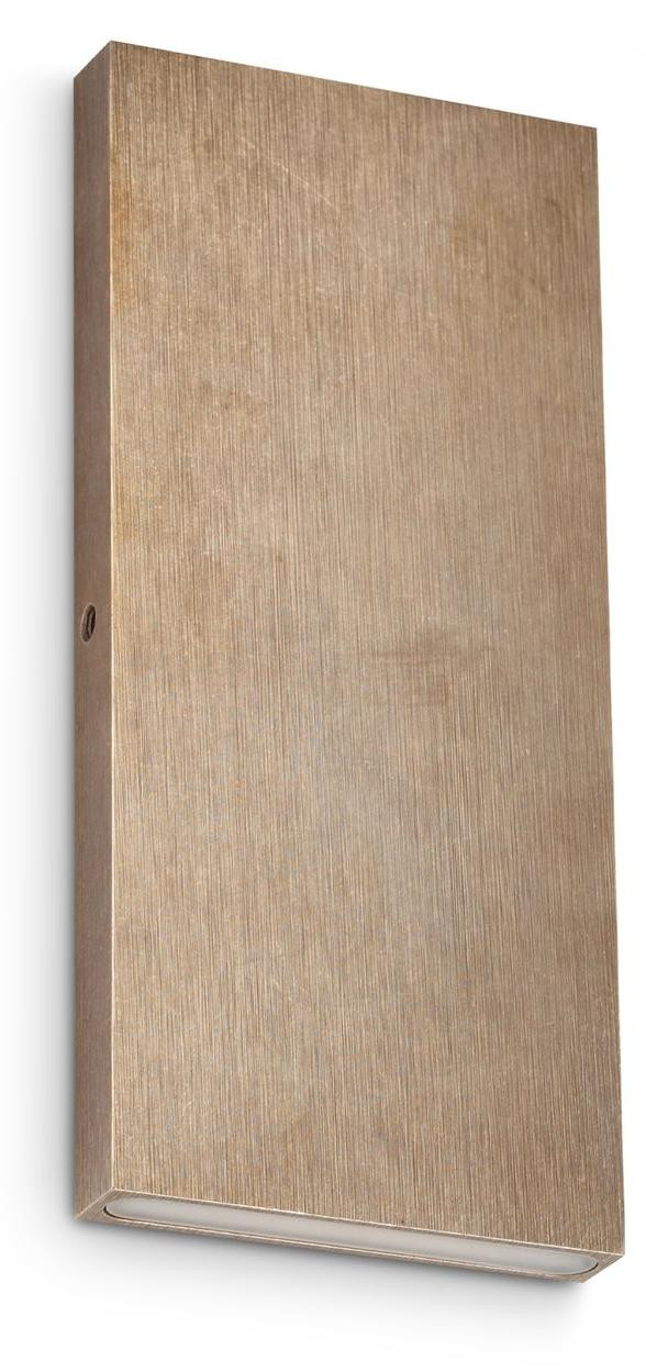 Ideal Lux Post-It AP Big Wandlamp voor accentverlichting in gang of tuin