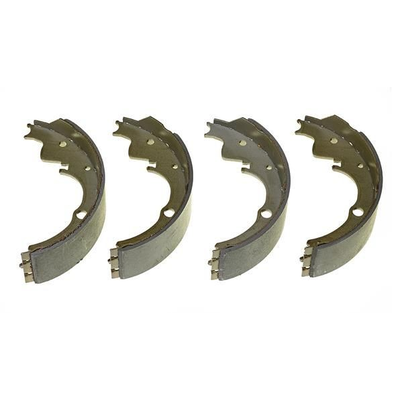 BREMBO Bremsbacken TOYOTA S 83 535 0449526060,0449526090,0449535131 Trommelbremsbacken,Bremsbackensatz 0449535170
