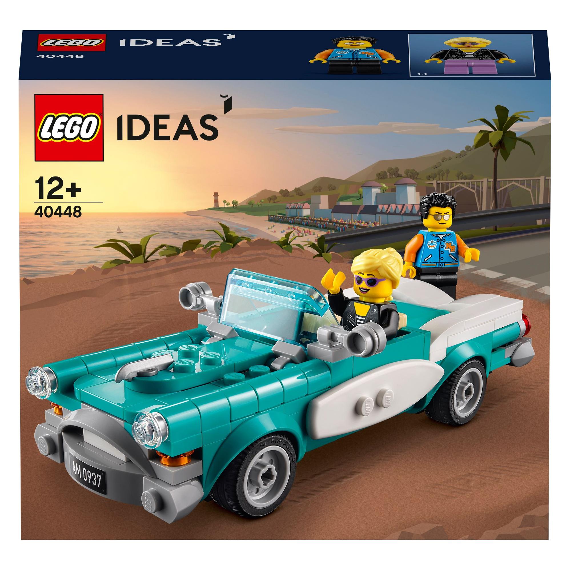 LEGO Oldtimer (40448) (40448)