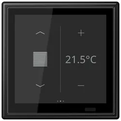 Jung KNX Raumcontroller LS 459 D1 S SWM