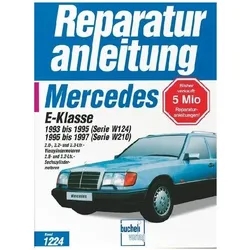 Mercedes E-Klasse, Ratgeber