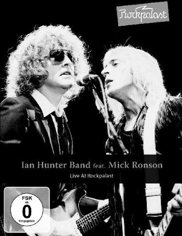 Ian Hunter - Ian Hunter feat. Mick Ronson - Live At Rockpalast - Preis vom 19.10.2026 19:33:35 h