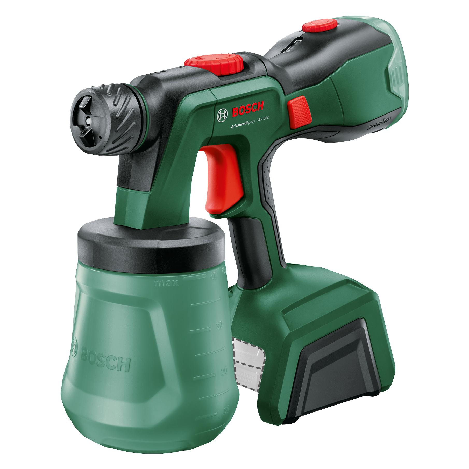 Bosch Professional AdvancedSpray 18V-500 (0603208201)
