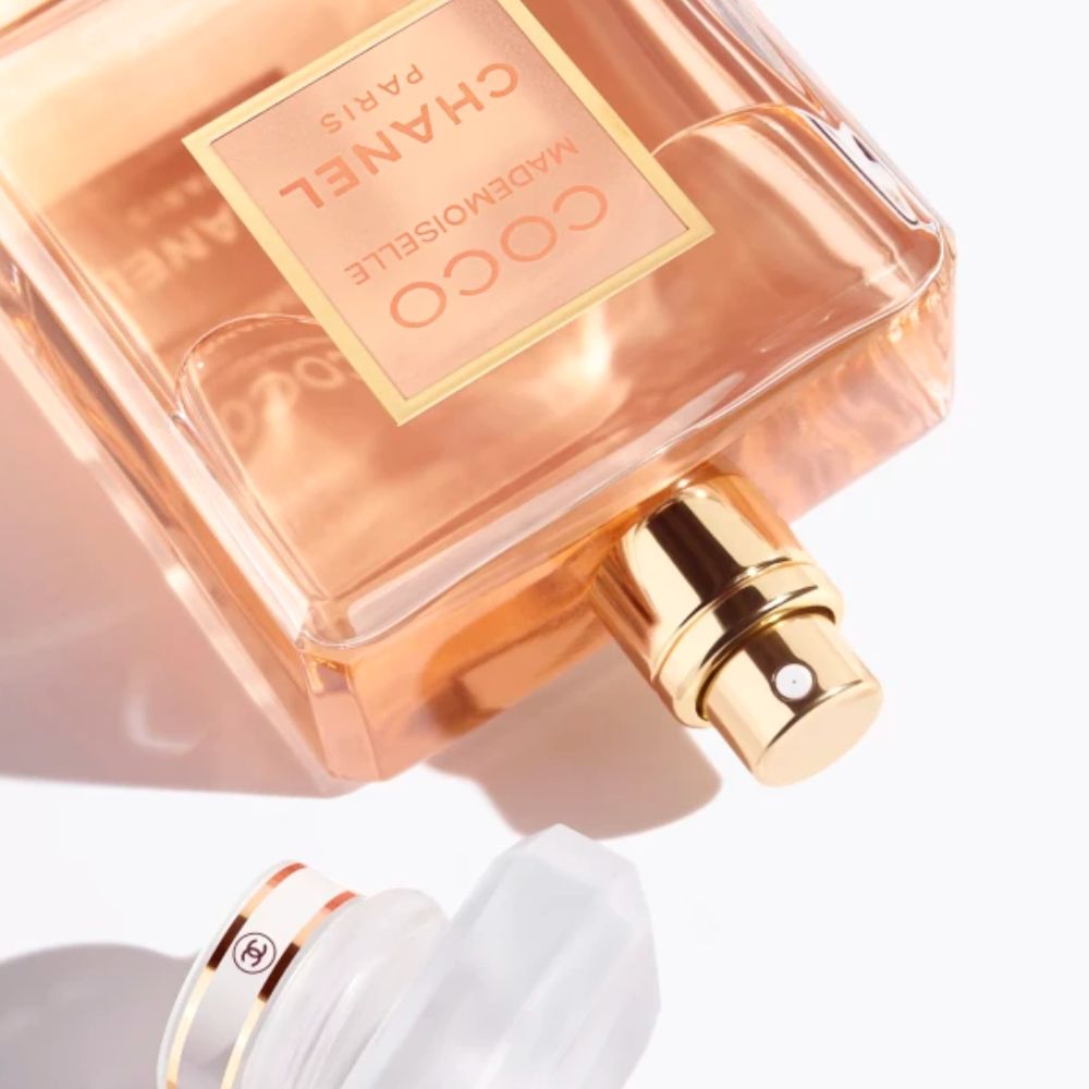 Chanel Coco Agua de Perfume Mademoiselle Fragance 100mL