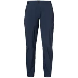 Schöffel, Damen, Outdoorhose, Pants Style Blaustein WMS (36), Blau