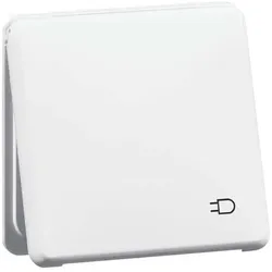 Peha Steckdose D 80.6611 K WU W 00362011