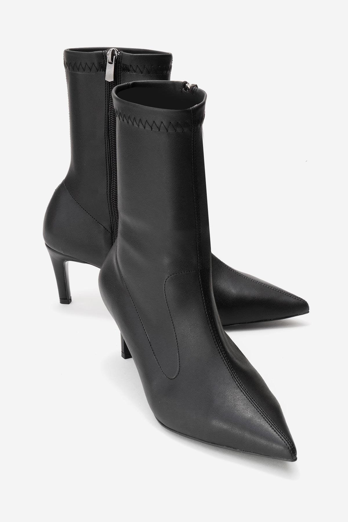 Rossano Stiletto-Absatz Stiefel (Damen)