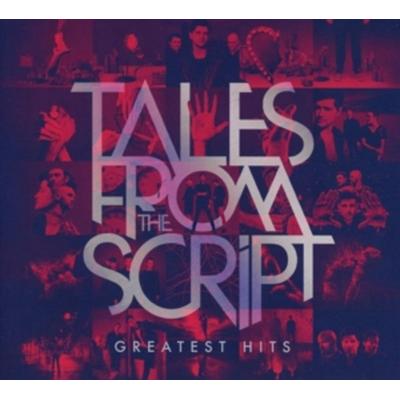 Tales from The Script: Greatest Hits - The Script, CD