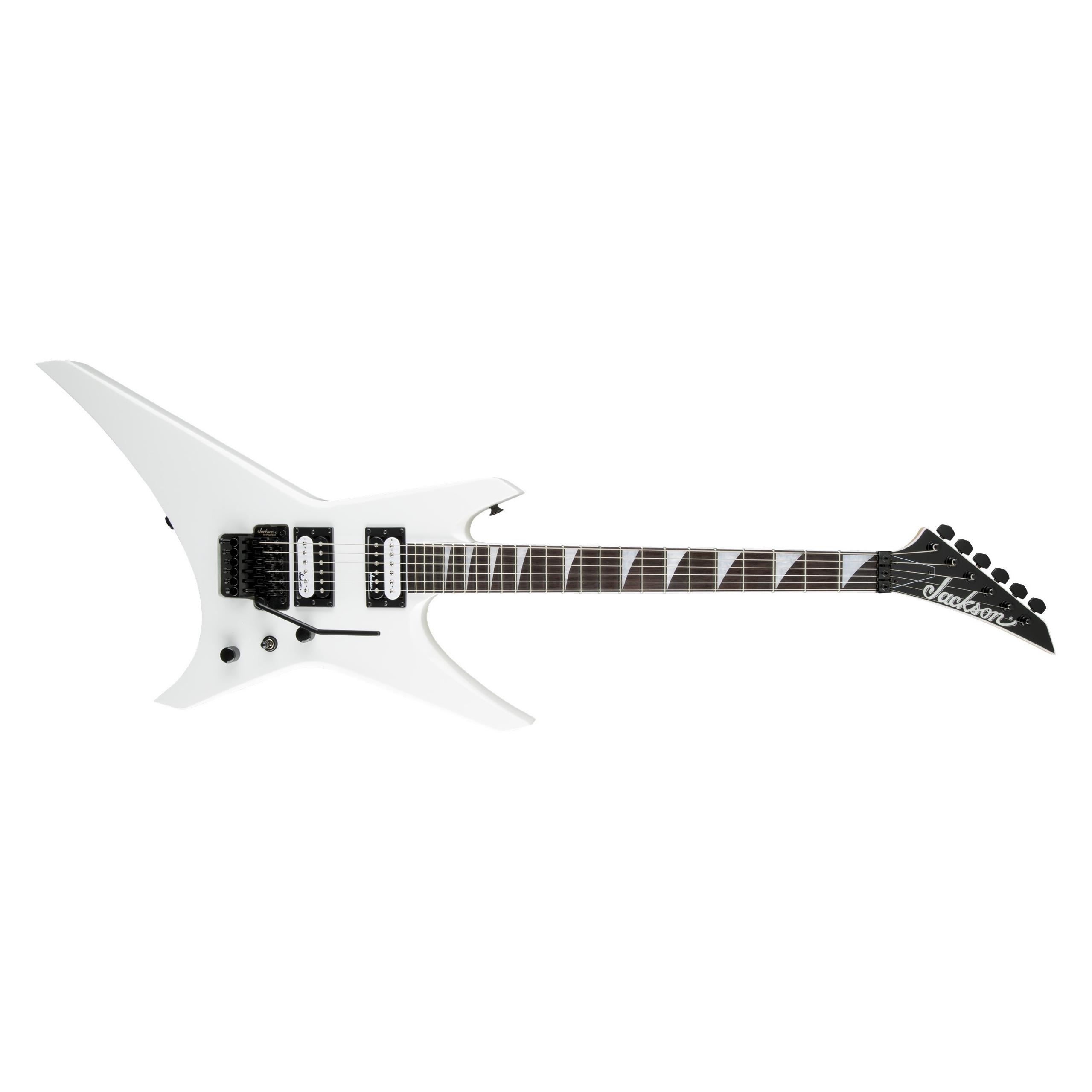 Jackson JS32 Warrior Electric Guitar, Snow White (E-Gitarre) (61560846)