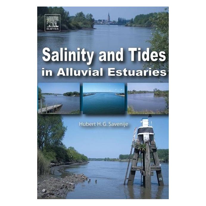 Various Publishers Salinity and Tides in Alluvial Estuaries (Englisch, Hardcover, H.H.G. Savenije) (54558666)
