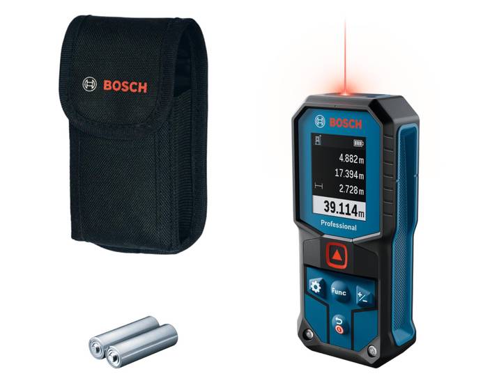 Télémètre laser GLM 40-31 Professional - BOSCH - 0601075000