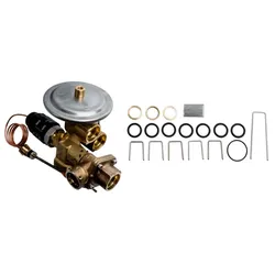 Wolf RatioFlow Service-Kit 207250199 für CAT-LT