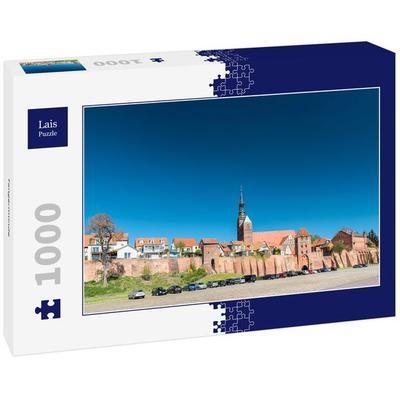 Lais Puzzle Tangermünde 1000 Teile
